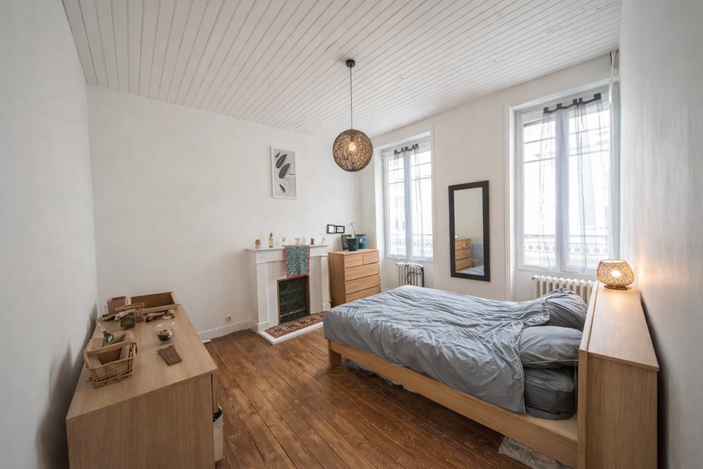 TRIPLEX T5 - 3 CHAMBRES - PIECE DE VIE DE 30M² ENVIRON - CHARME photo 3